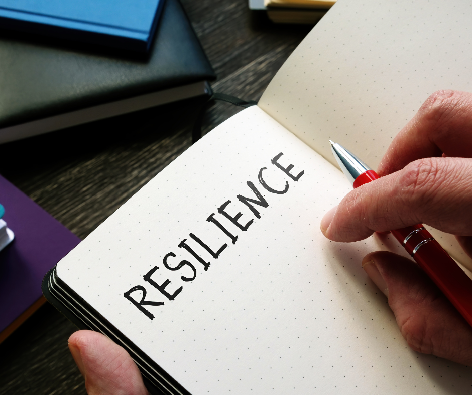 financially resilient
